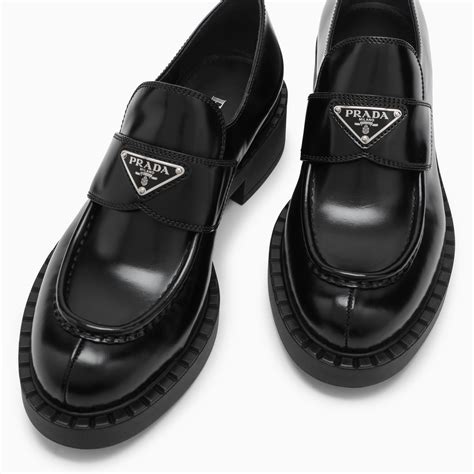 prada chocolate shoes|Prada shoes online shop.